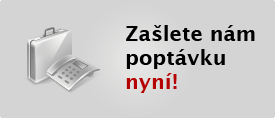 Zašlete nám poptávku